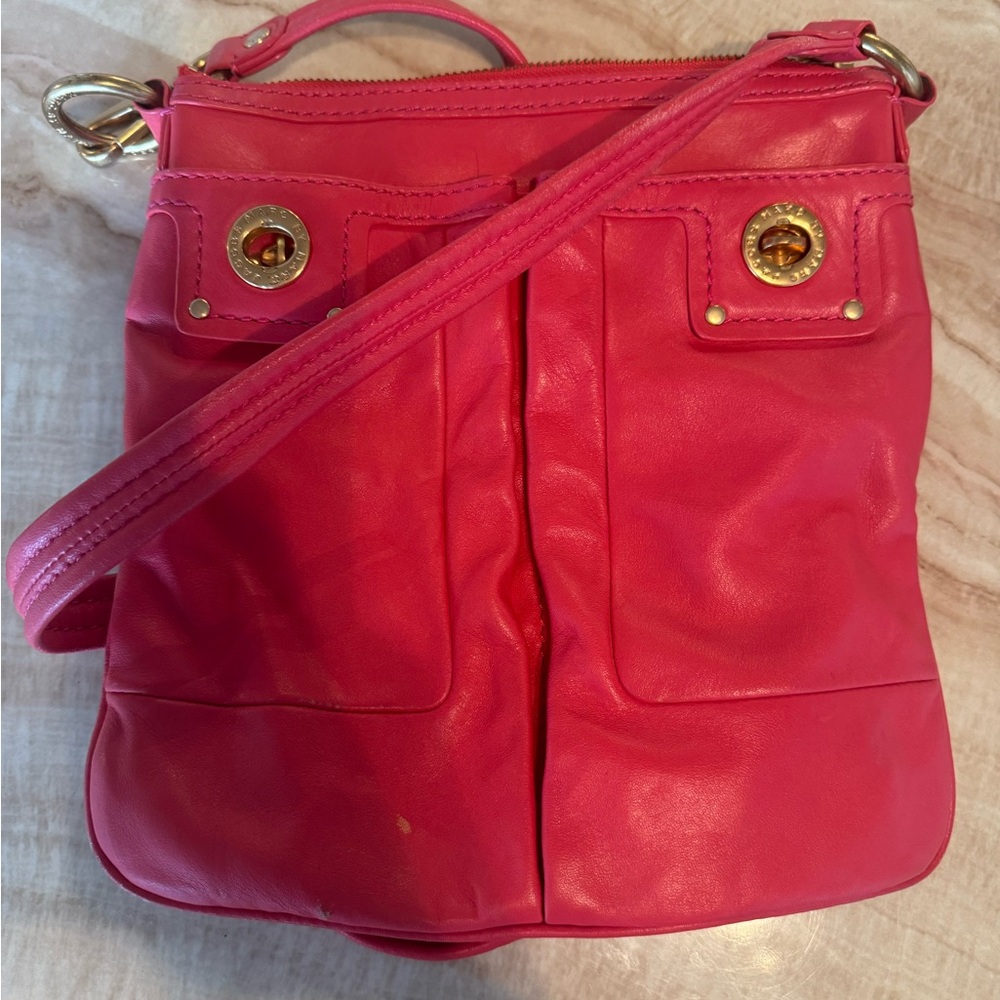 Authentic Marc Jacobs tote